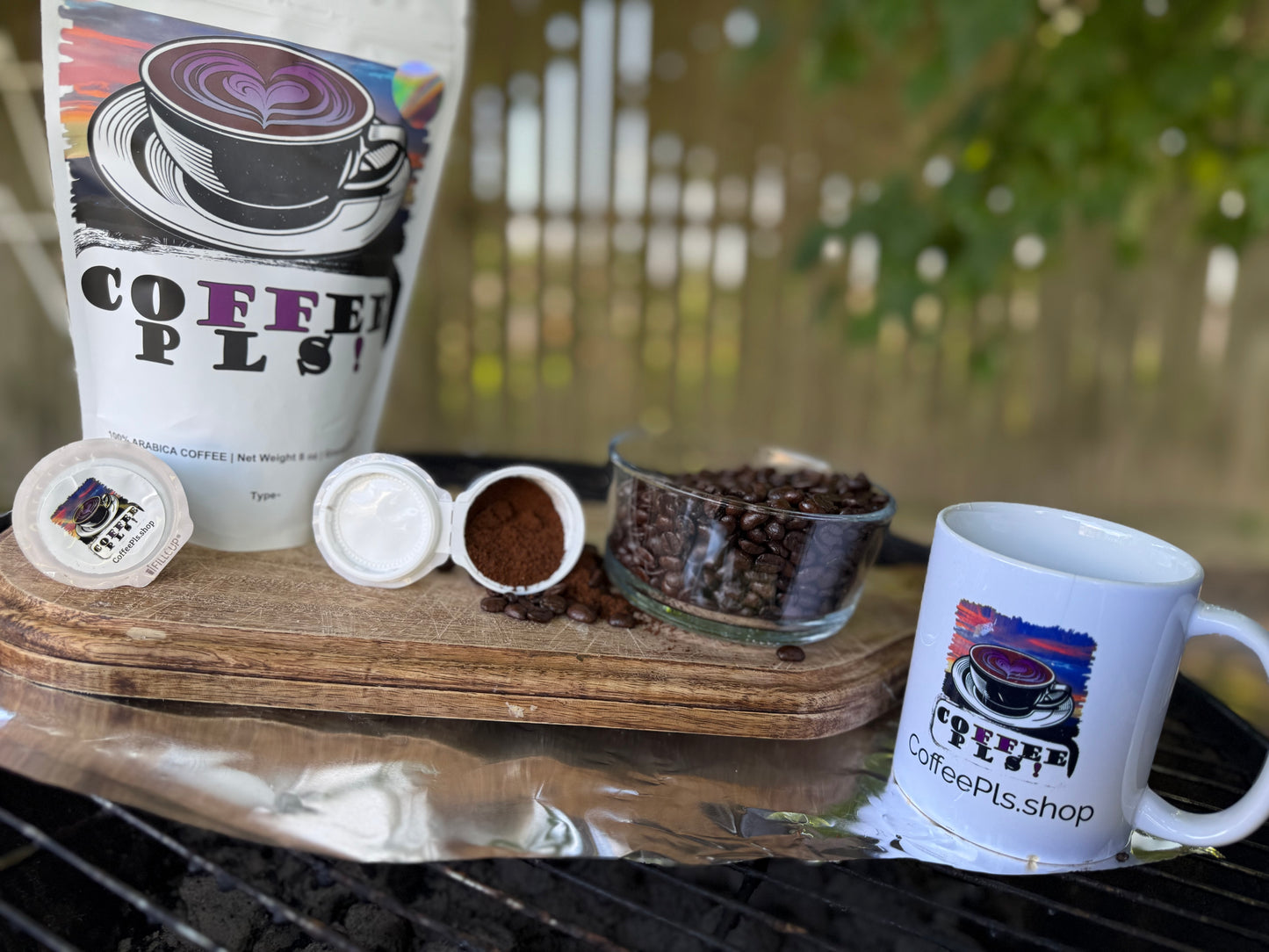 Campfire Blend