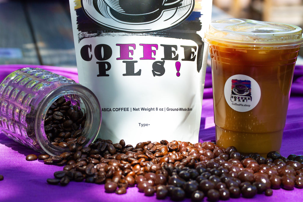 Tony's Pick (Dark-Roast)