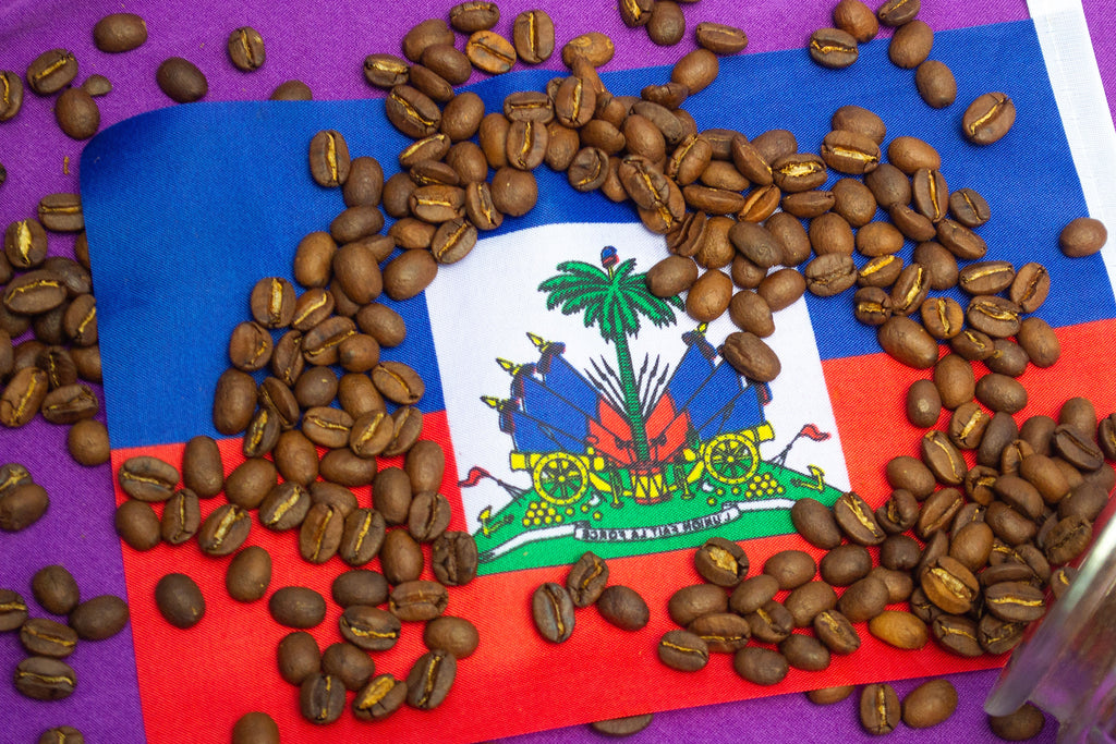 Haiti Bleu 🇭🇹