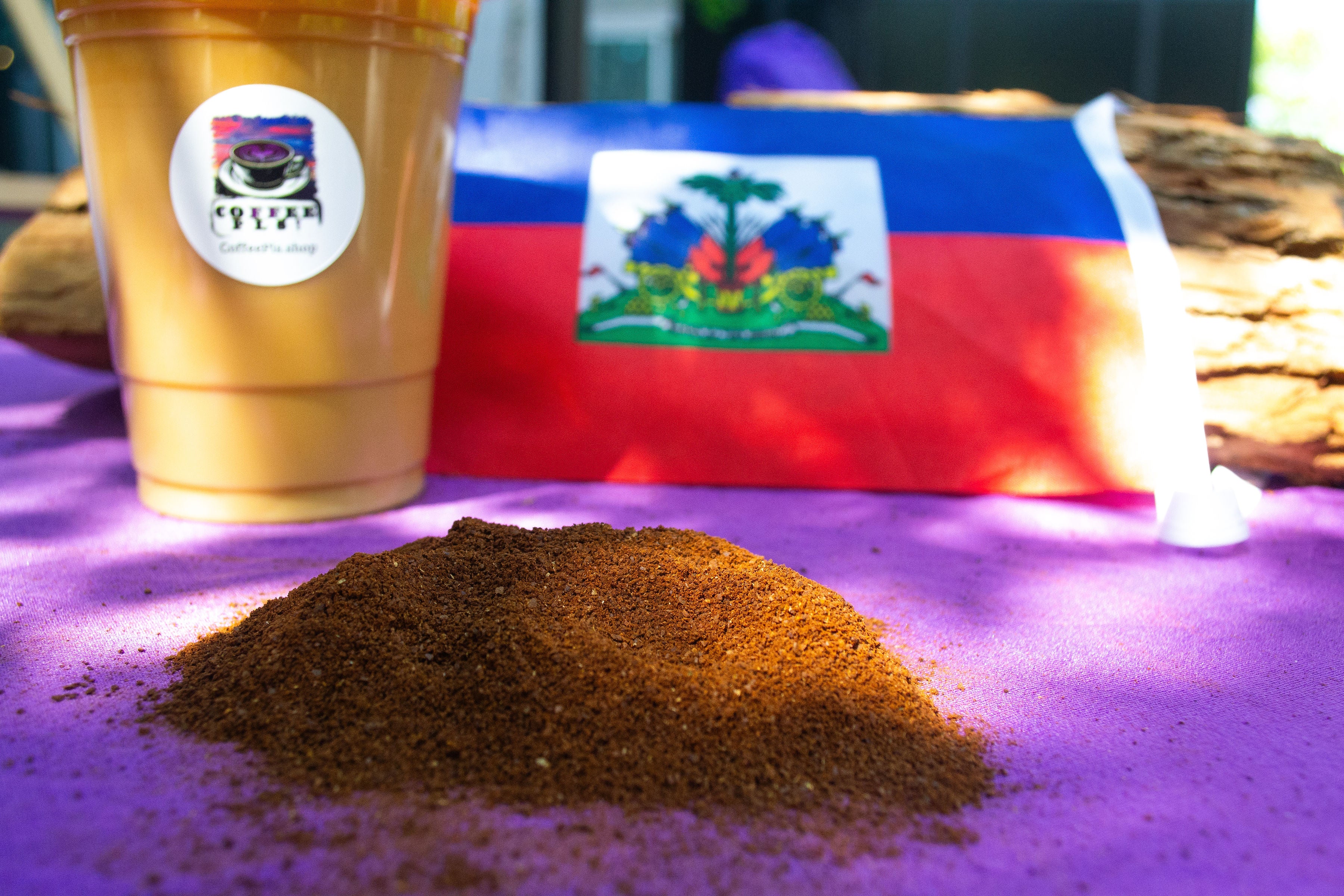 Haiti Bleu 🇭🇹