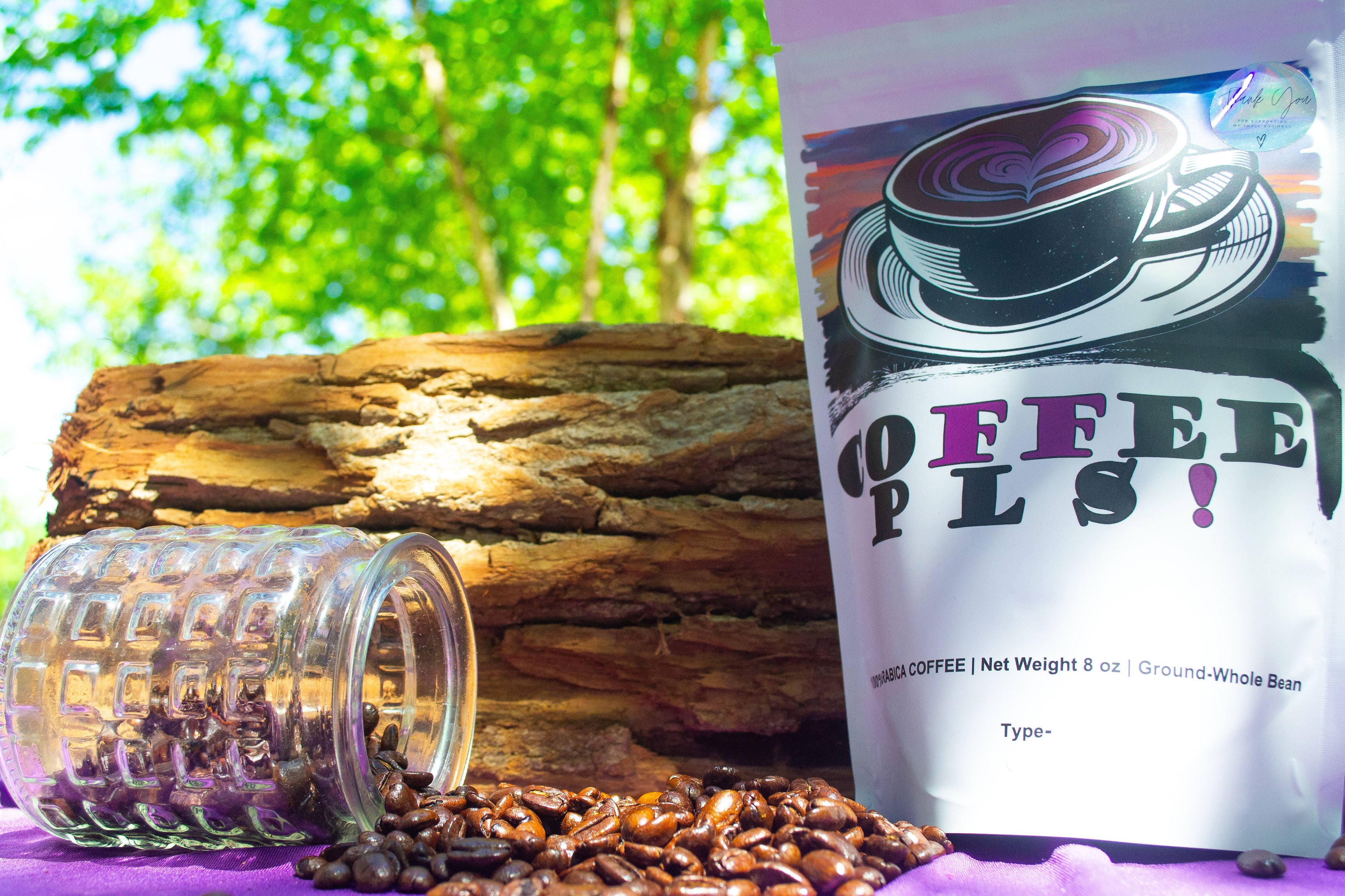 Campfire Blend