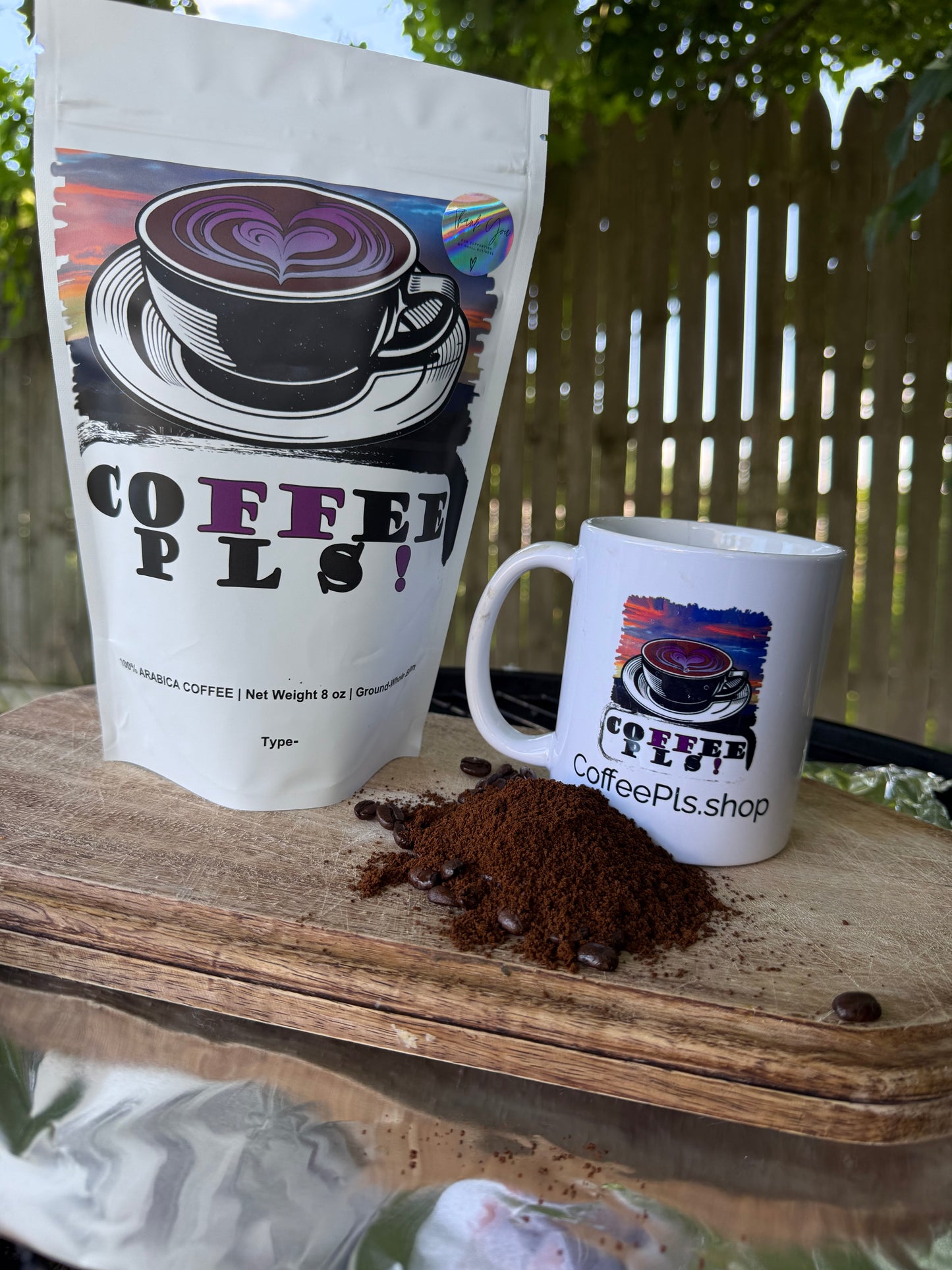 Campfire Blend
